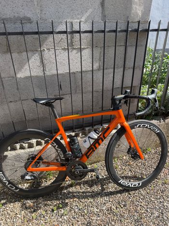 Used BMC Teammachine SLR01 DISC ONE 2018 2018 Road & Gravel