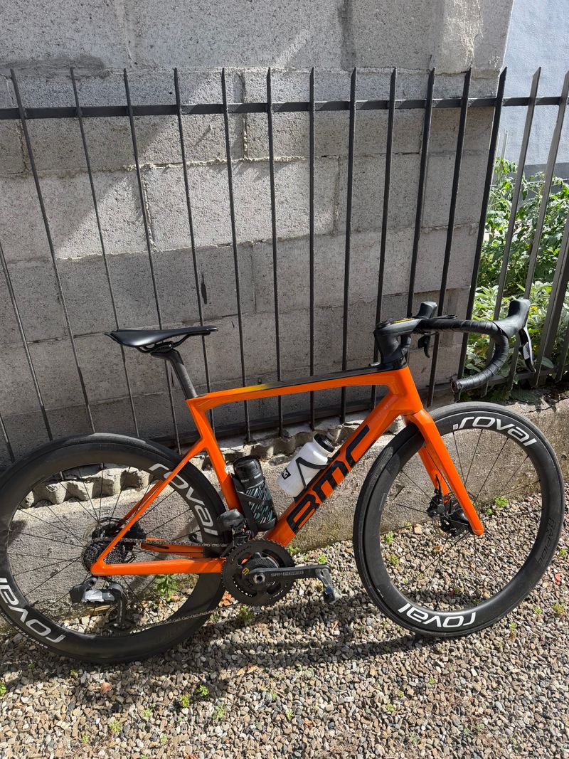Used BMC Teammachine SLR01 DISC ONE 2018 2018 Road & Gravel