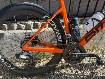 Brugt BMC Teammachine SLR01 DISC ONE 2018 2018 Road & Gravel — billede 5 af 5