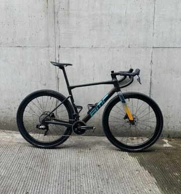 Used BMC Kaius 01 TWO 2024 2024 Road & Gravel, Black — image 1 of 9