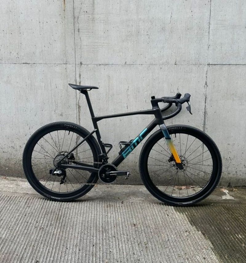 Used BMC Kaius 01 TWO 2024 2024 Road & Gravel, Black — image 1 of 9