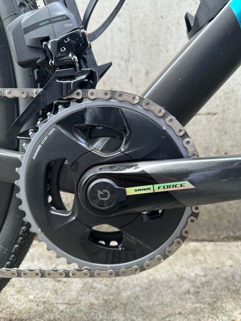 Used BMC Kaius 01 TWO 2024 2024 Road & Gravel, Black — image 5 of 9