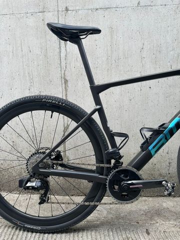Used BMC Kaius 01 TWO 2024 2024 Road & Gravel, Black — image 4 of 9