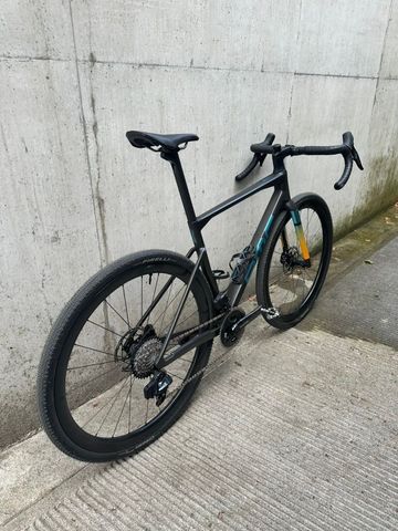 Used BMC Kaius 01 TWO 2024 2024 Road & Gravel, Black — image 2 of 9