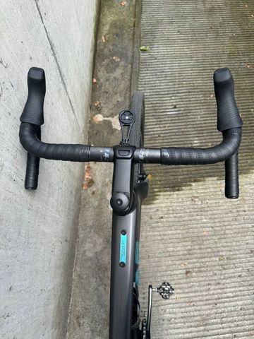 Used BMC Kaius 01 TWO 2024 2024 Road & Gravel, Black — image 7 of 9
