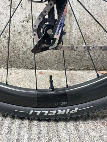 Used BMC Kaius 01 TWO 2024 2024 Road & Gravel, Black — image 9 of 9