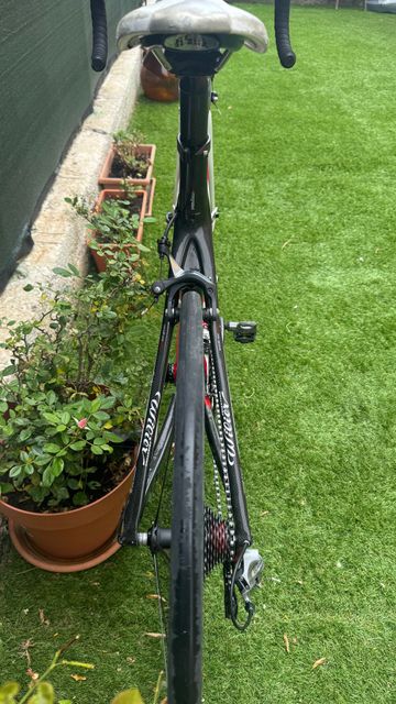 Używany Wilier Gran Turismo Shimano Ultegra 2012 Road & Gravel — zdjęcie 7 z 10