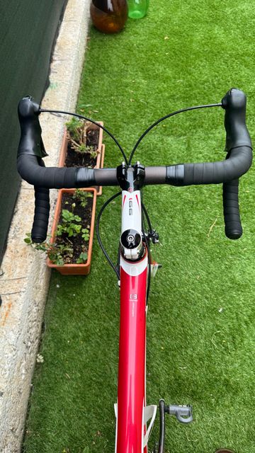 Używany Wilier Gran Turismo Shimano Ultegra 2012 Road & Gravel — zdjęcie 4 z 10