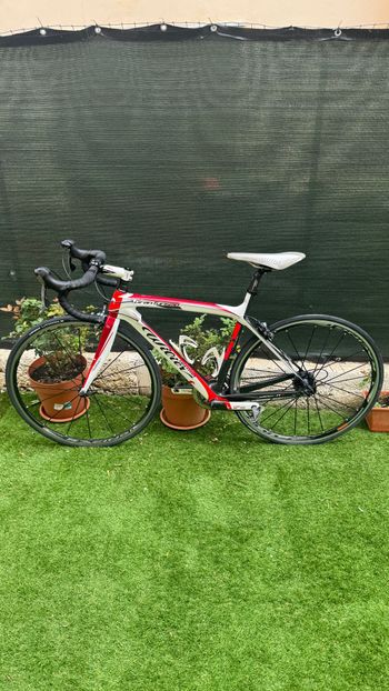 Used Wilier Gran Turismo Shimano Ultegra 2012 Road & Gravel, Red — image 2 of 10