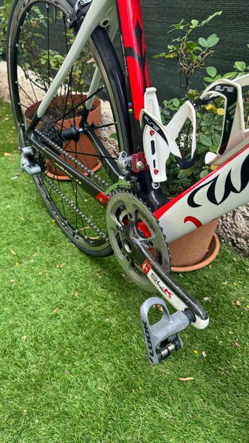 Used Wilier Gran Turismo Shimano Ultegra 2012 Road & Gravel, Red — image 3 of 10