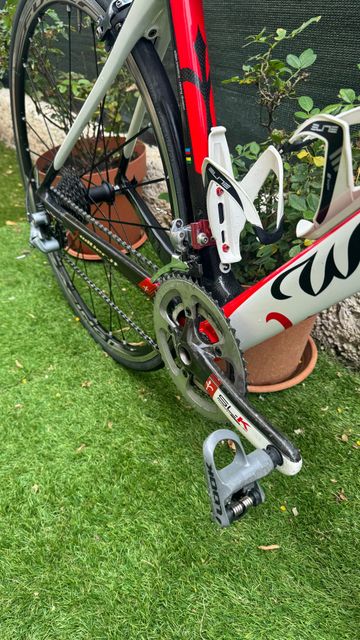 Używany Wilier Gran Turismo Shimano Ultegra 2012 Road & Gravel — zdjęcie 3 z 10