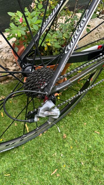 Używany Wilier Gran Turismo Shimano Ultegra 2012 Road & Gravel — zdjęcie 5 z 10