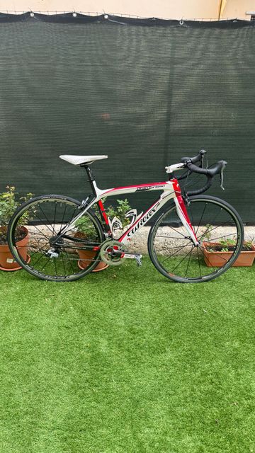 Używany Wilier Gran Turismo Shimano Ultegra 2012 Road & Gravel — zdjęcie 1 z 10