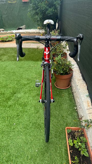Używany Wilier Gran Turismo Shimano Ultegra 2012 Road & Gravel — zdjęcie 10 z 10