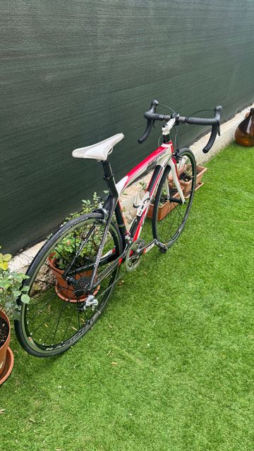 Używany Wilier Gran Turismo Shimano Ultegra 2012 Road & Gravel — zdjęcie 9 z 10