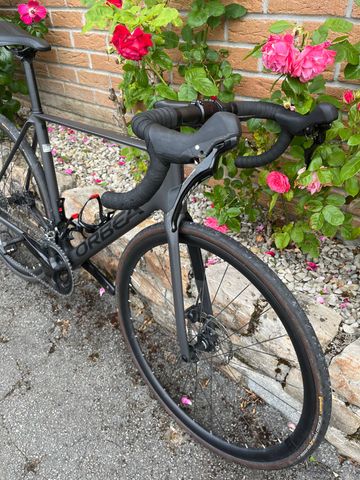 Used Orbea ORCA M30 2025 2025 Road & Gravel, Black — image 3 of 6