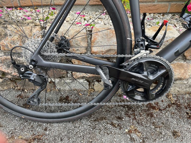 Used Orbea ORCA M30 2025 2025 Road & Gravel — image 2 of 6