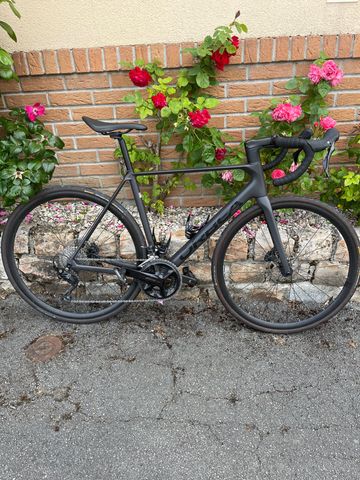 Used Orbea ORCA M30 2025 2025 Road & Gravel, Black — image 1 of 6