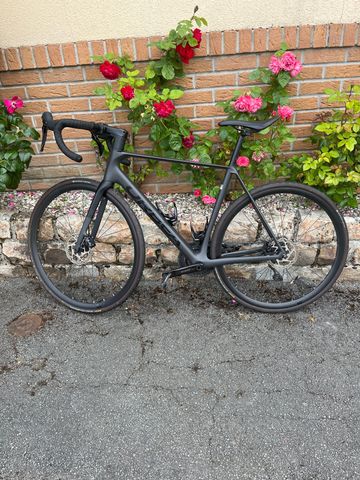 Used Orbea ORCA M30 2025 2025 Road & Gravel, Black — image 5 of 6
