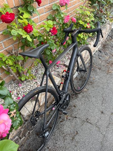 Used Orbea ORCA M30 2025 2025 Road & Gravel, Black — image 4 of 6