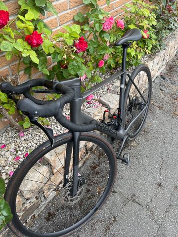 Used Orbea ORCA M30 2025 2025 Road & Gravel, Black — image 6 of 6