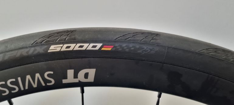 Used CUBE axial wls C:62 SL Disc 2016 2016 Road & Gravel, Blue — image 14 of 14