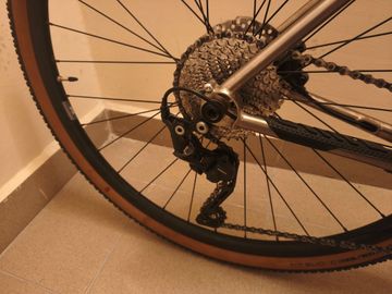 Used Sonder Camino 2023 Road & Gravel, Light Gray — image 7 of 8