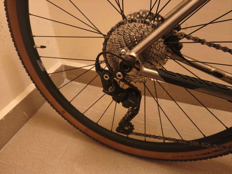 Used Sonder Camino 2023 Road & Gravel, Light Gray — image 7 of 8