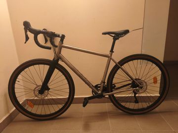 Used Sonder Camino 2023 Road & Gravel, Light Gray — image 1 of 8