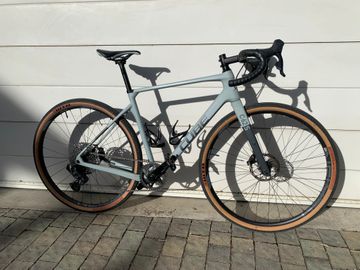 Brugt CUBE NUROAD C:62 SL 2022 2022 Road & Gravel