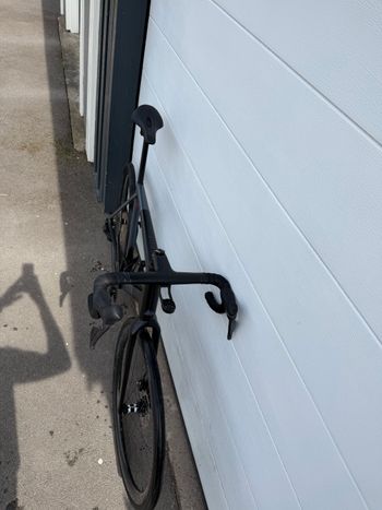 Used Canyon Grail CF SL 7 2024 2024 Road & Gravel, Black — image 3 of 7