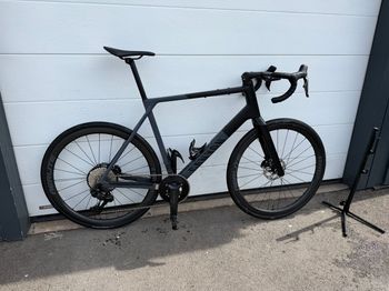 Used Canyon Grail CF SL 7 2024 2024 Road & Gravel