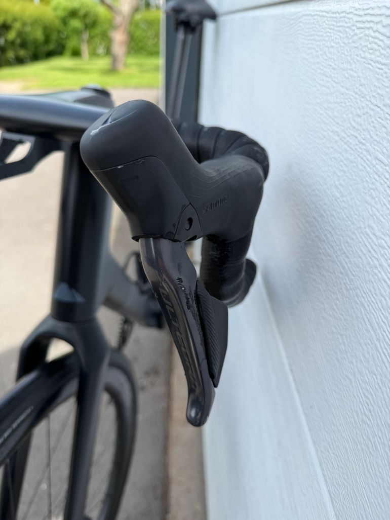 Used Canyon Grail CF SL 7 2024 2024 Road & Gravel, Black — image 6 of 7
