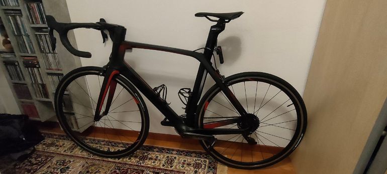 Gebrauchtes Look 795 SRAM Force eTap AXS 2022 Road & Gravel, Schwarz — Bild 6 von 8