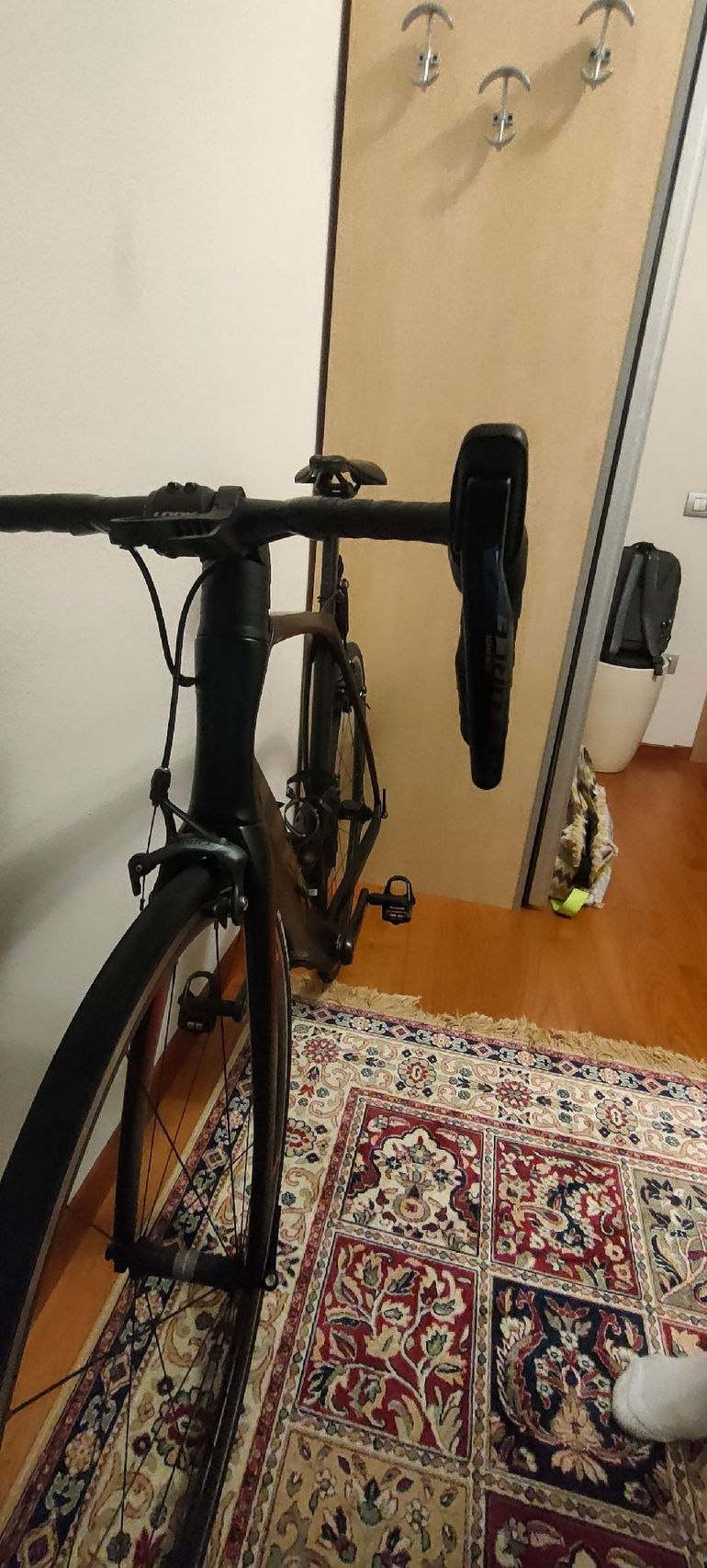 Gebrauchtes Look 795 SRAM Force eTap AXS 2022 Road & Gravel, Schwarz — Bild 8 von 8
