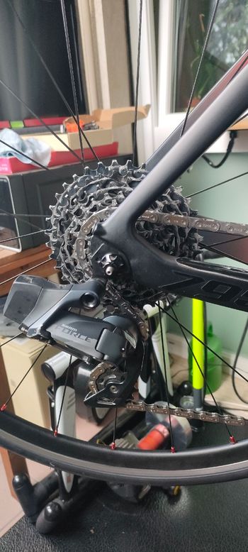 Used Look 795 SRAM Red eTap AXS 2022 Road & Gravel, Black — image 5 of 13