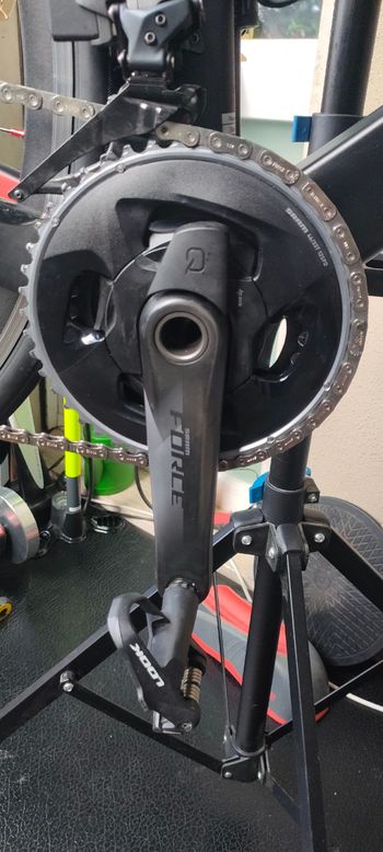 Used Look 795 SRAM Red eTap AXS 2022 Road & Gravel, Black — image 4 of 13