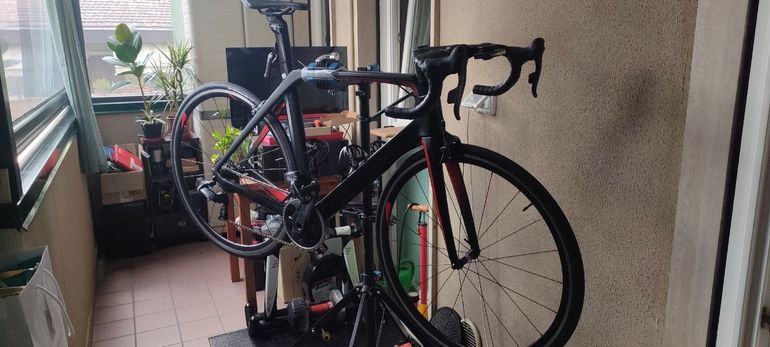 Used Look 795 SRAM Red eTap AXS 2022 Road & Gravel, Black — image 1 of 13