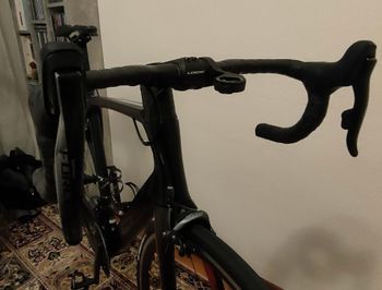 Gebrauchtes Look 795 SRAM Force eTap AXS 2022 Road & Gravel, Schwarz — Bild 7 von 8