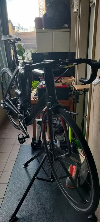 Used Look 795 SRAM Red eTap AXS 2022 Road & Gravel, Black — image 6 of 13