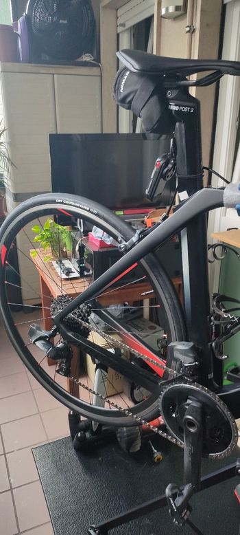 Used Look 795 SRAM Red eTap AXS 2022 Road & Gravel, Black — image 3 of 13