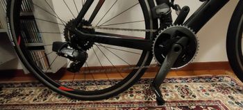 Gebrauchtes Look 795 SRAM Force eTap AXS 2022 Road & Gravel, Schwarz — Bild 4 von 8