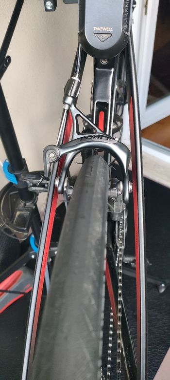 Used Look 795 SRAM Red eTap AXS 2022 Road & Gravel, Black — image 12 of 13