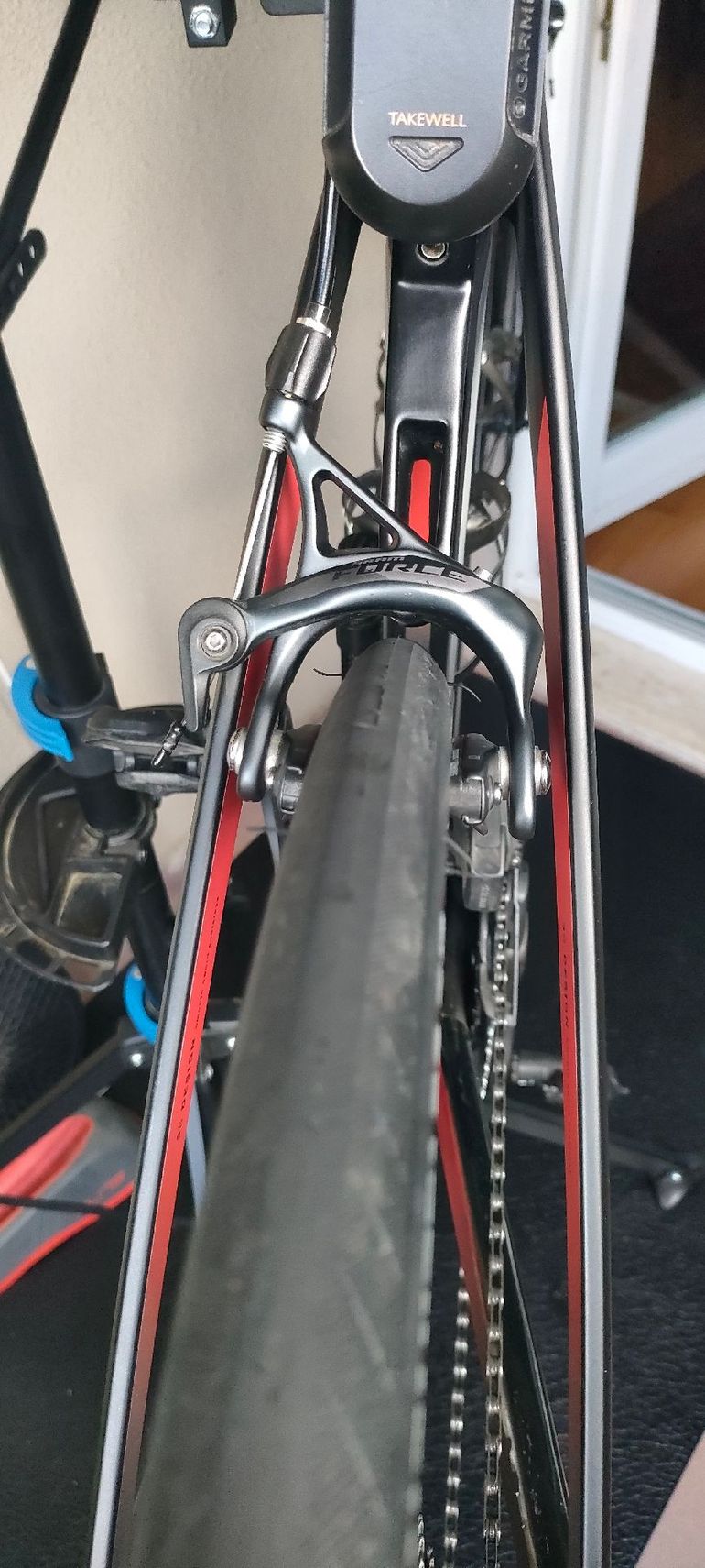 Used Look 795 SRAM Red eTap AXS 2022 Road & Gravel, Black — image 12 of 13