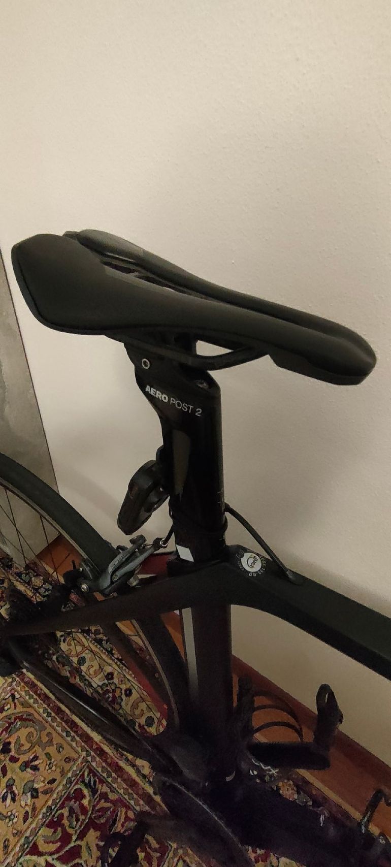 Gebrauchtes Look 795 SRAM Force eTap AXS 2022 Road & Gravel, Schwarz — Bild 5 von 8