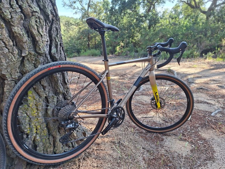 Gebrauchtes WRC Kalima 2023 Road & Gravel, Orange — Bild 7 von 8