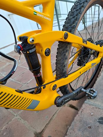 Used WRC Conor Wrc Storm 2020 Mountainbike — image 5 of 6