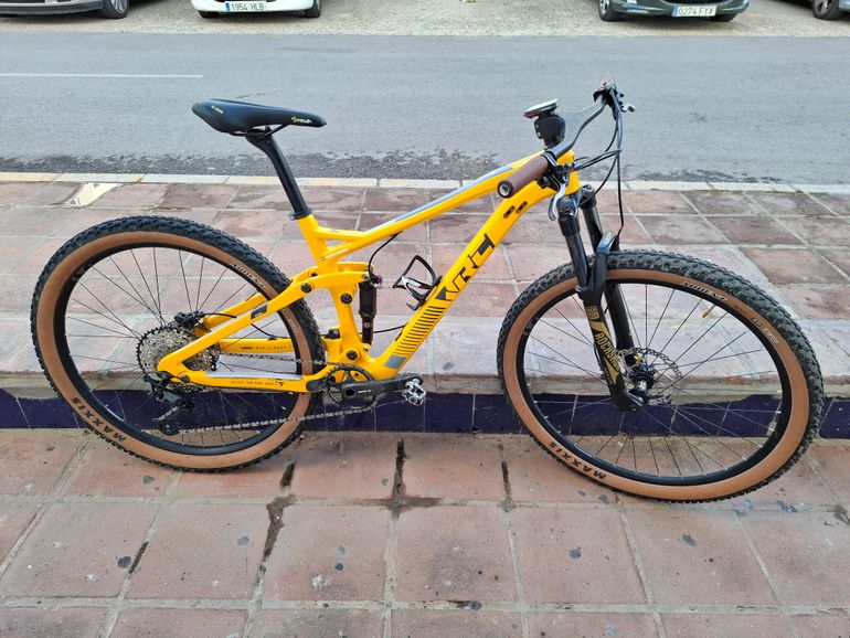 Used WRC Conor Wrc Storm 2020 Mountainbike — image 2 of 6
