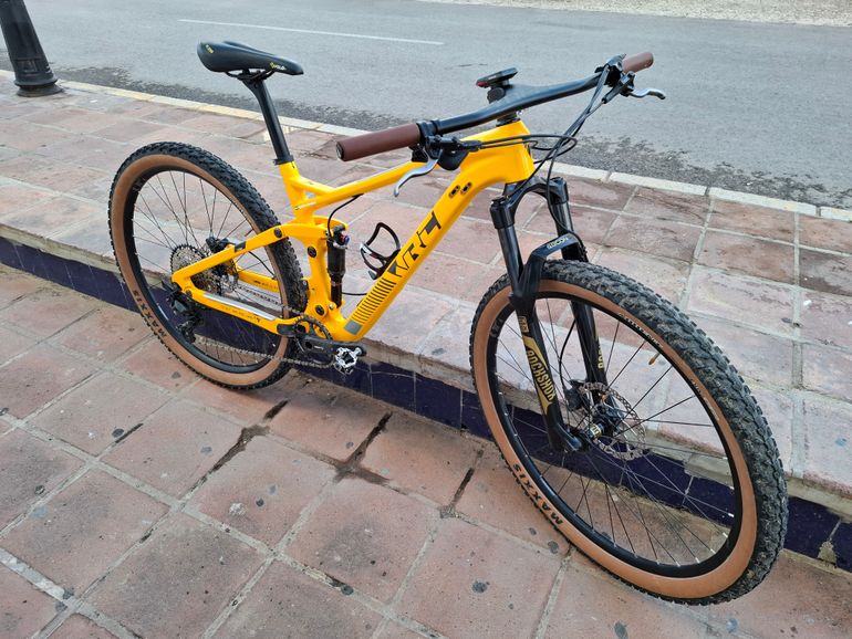 Used WRC Conor Wrc Storm 2020 Mountainbike — image 1 of 6