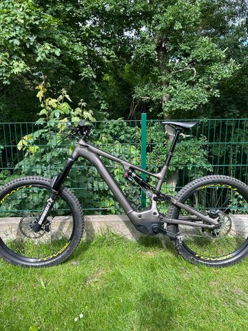 Brugt Specialized Turbo Kenevo Comp 2021 2021 Mountainbike — billede 4 af 9